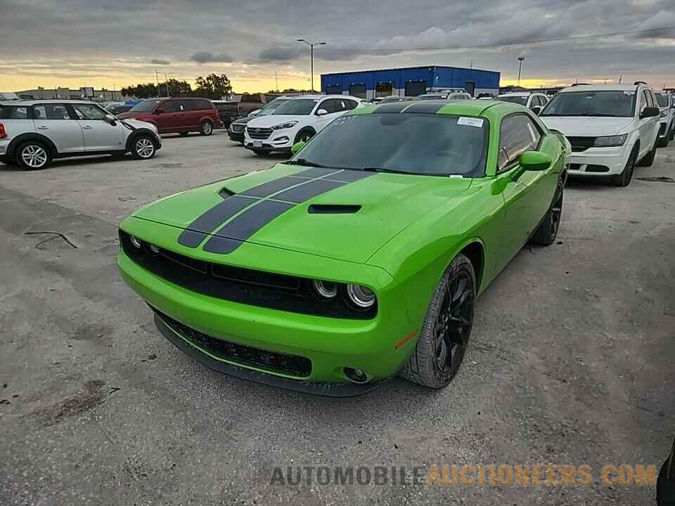 2C3CDZAG8HH560457 Dodge Challenger 2017