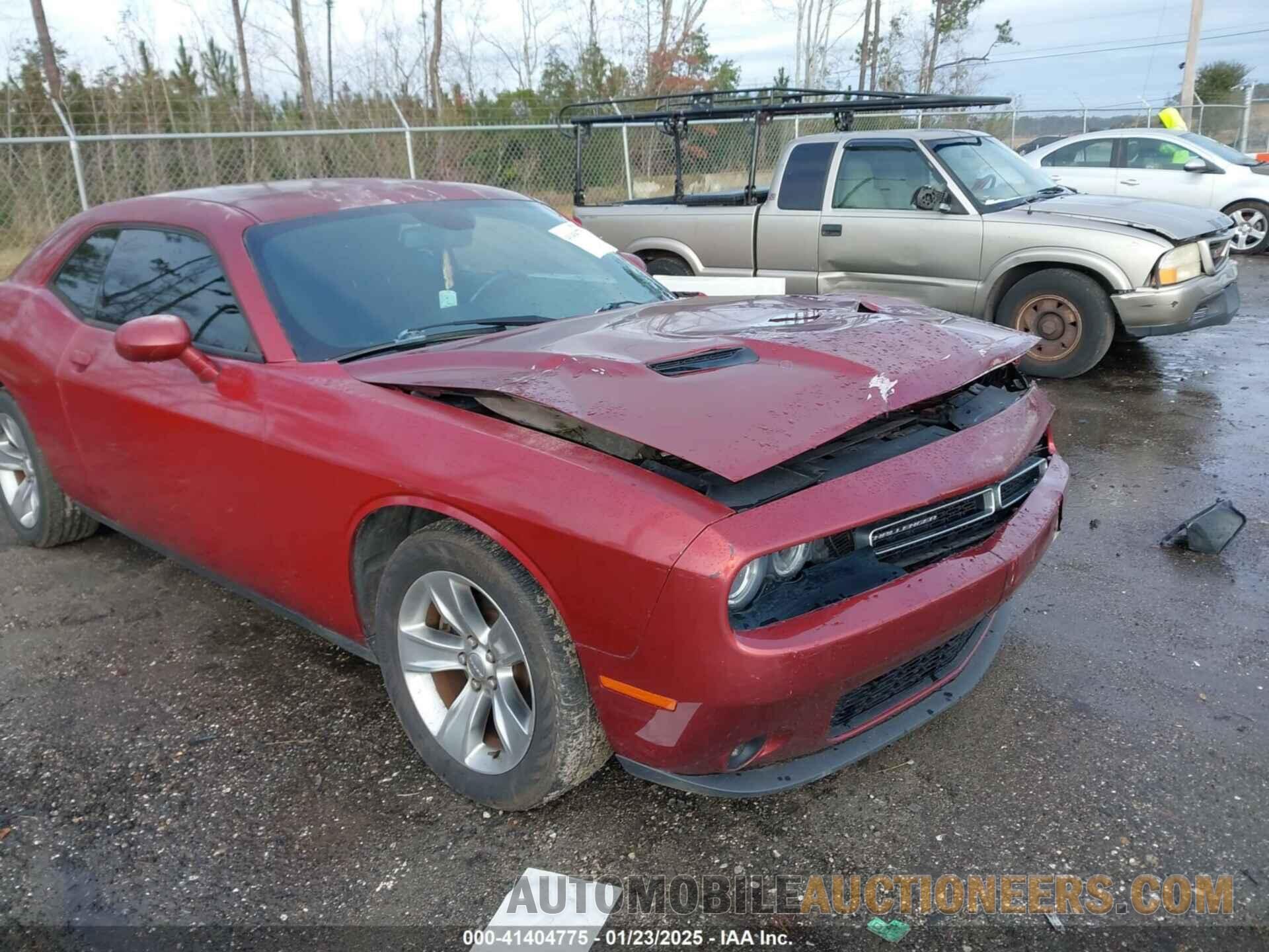 2C3CDZAG8HH568476 DODGE CHALLENGER 2017