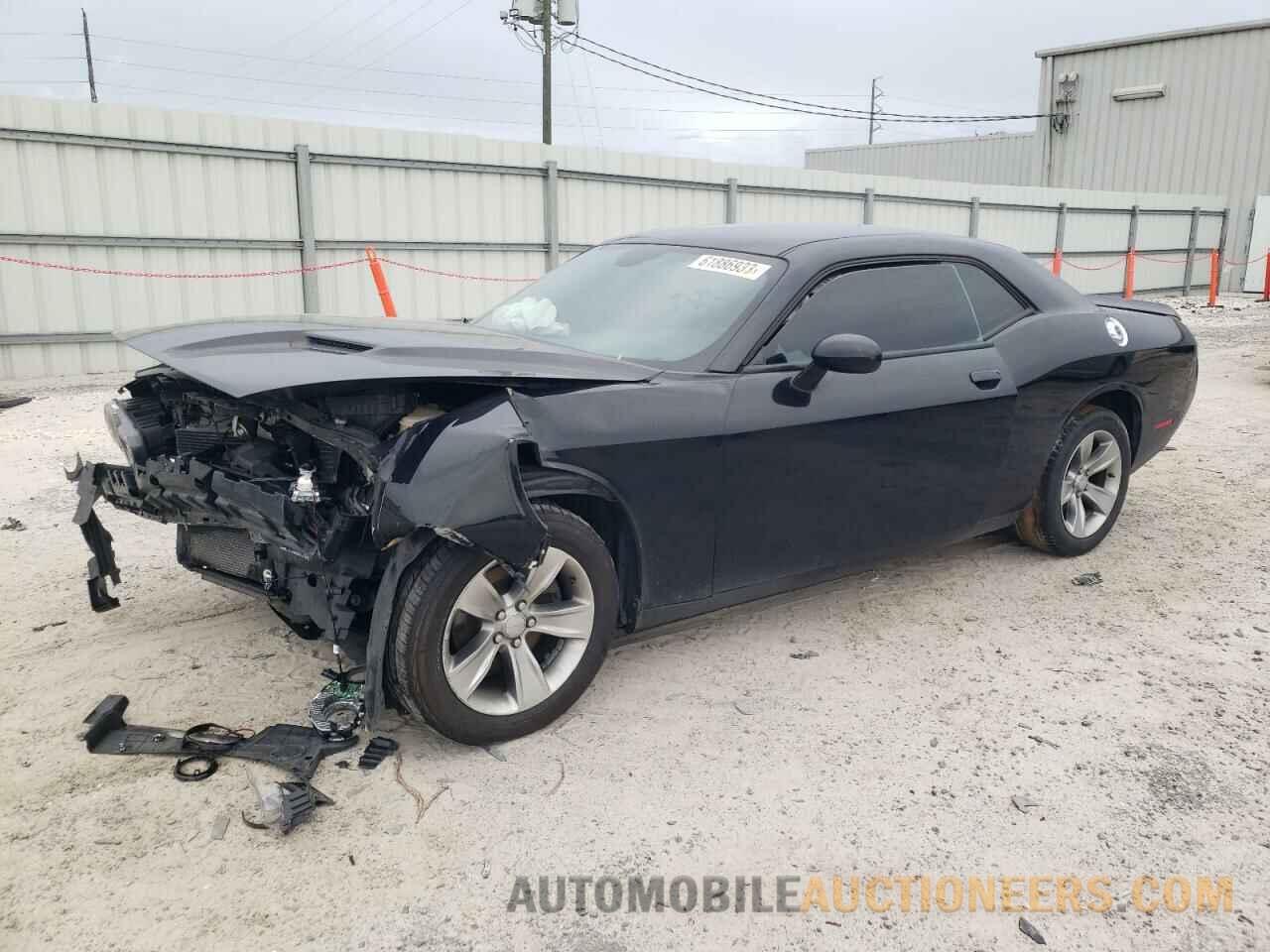 2C3CDZAG8JH270340 DODGE CHALLENGER 2018