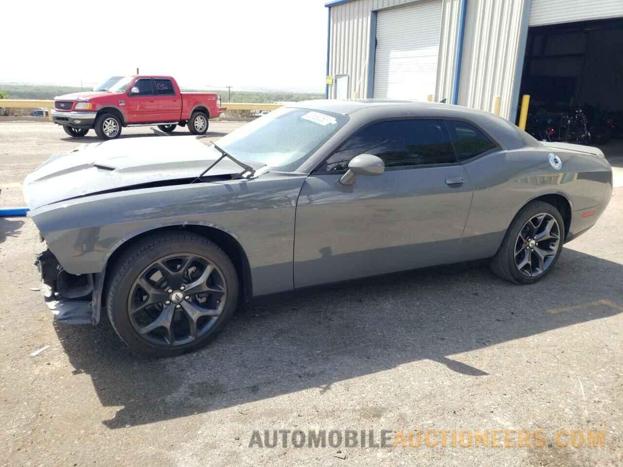 2C3CDZAG8JH286795 DODGE CHALLENGER 2018