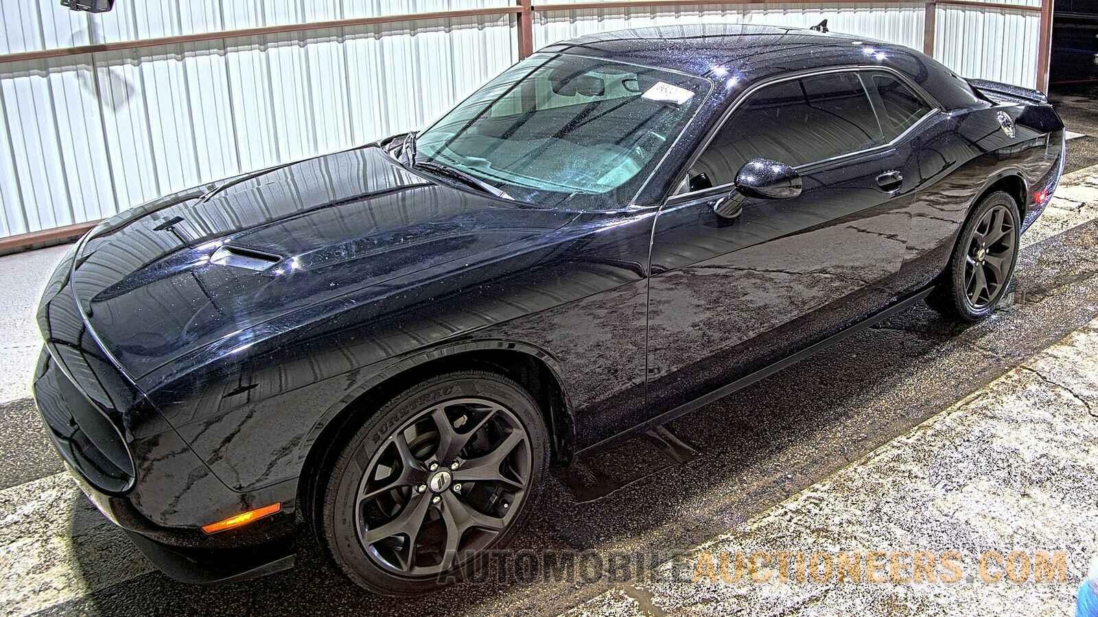 2C3CDZAG8JH311274 Dodge Challenger 2018