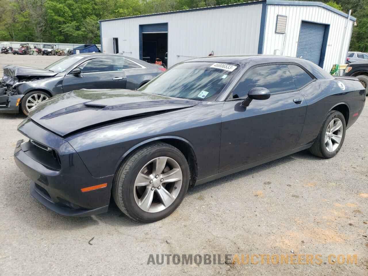 2C3CDZAG8JH317866 DODGE CHALLENGER 2018