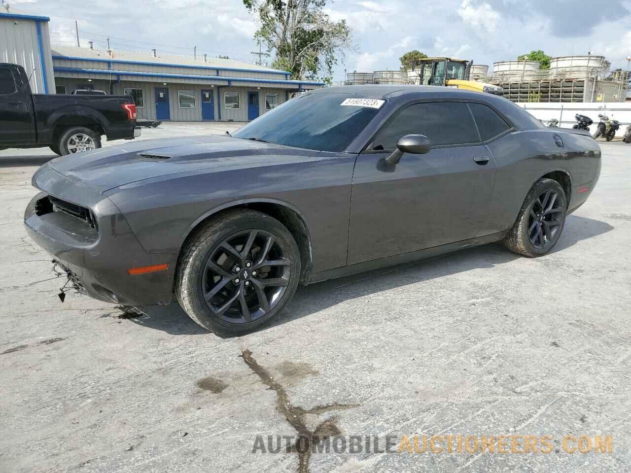 2C3CDZAG8KH507426 DODGE CHALLENGER 2019