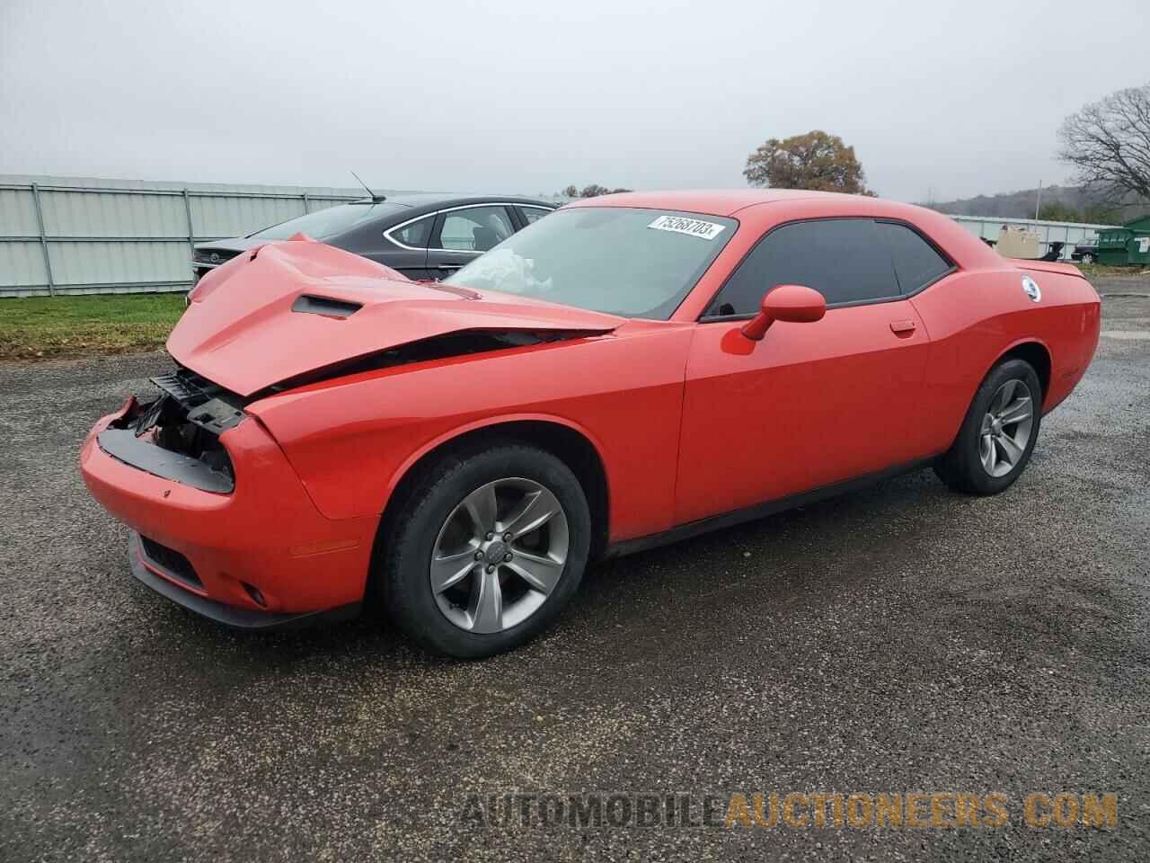 2C3CDZAG8KH606571 DODGE CHALLENGER 2019