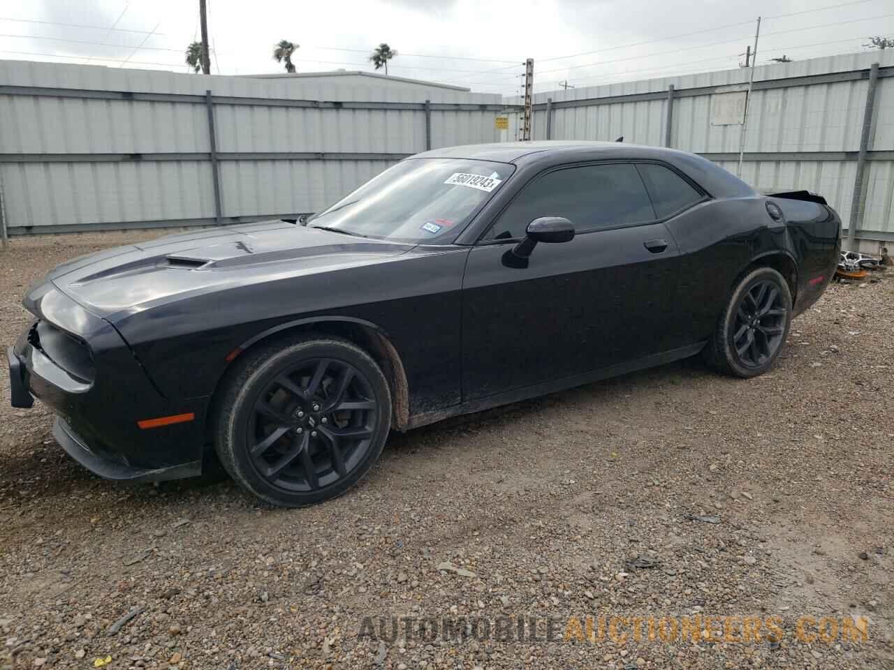 2C3CDZAG8KH618753 DODGE CHALLENGER 2019