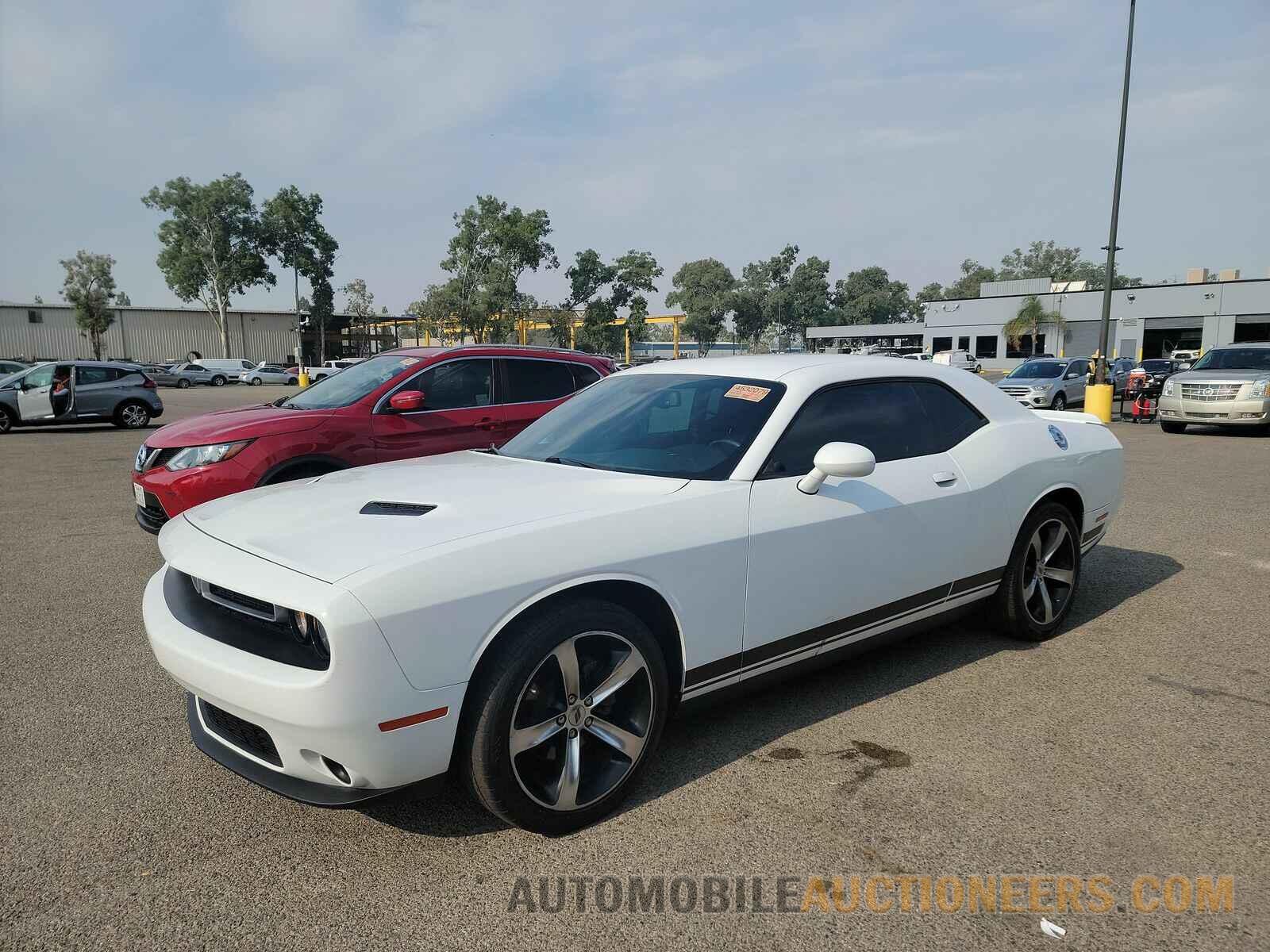 2C3CDZAG8KH649940 Dodge Challenger 2019