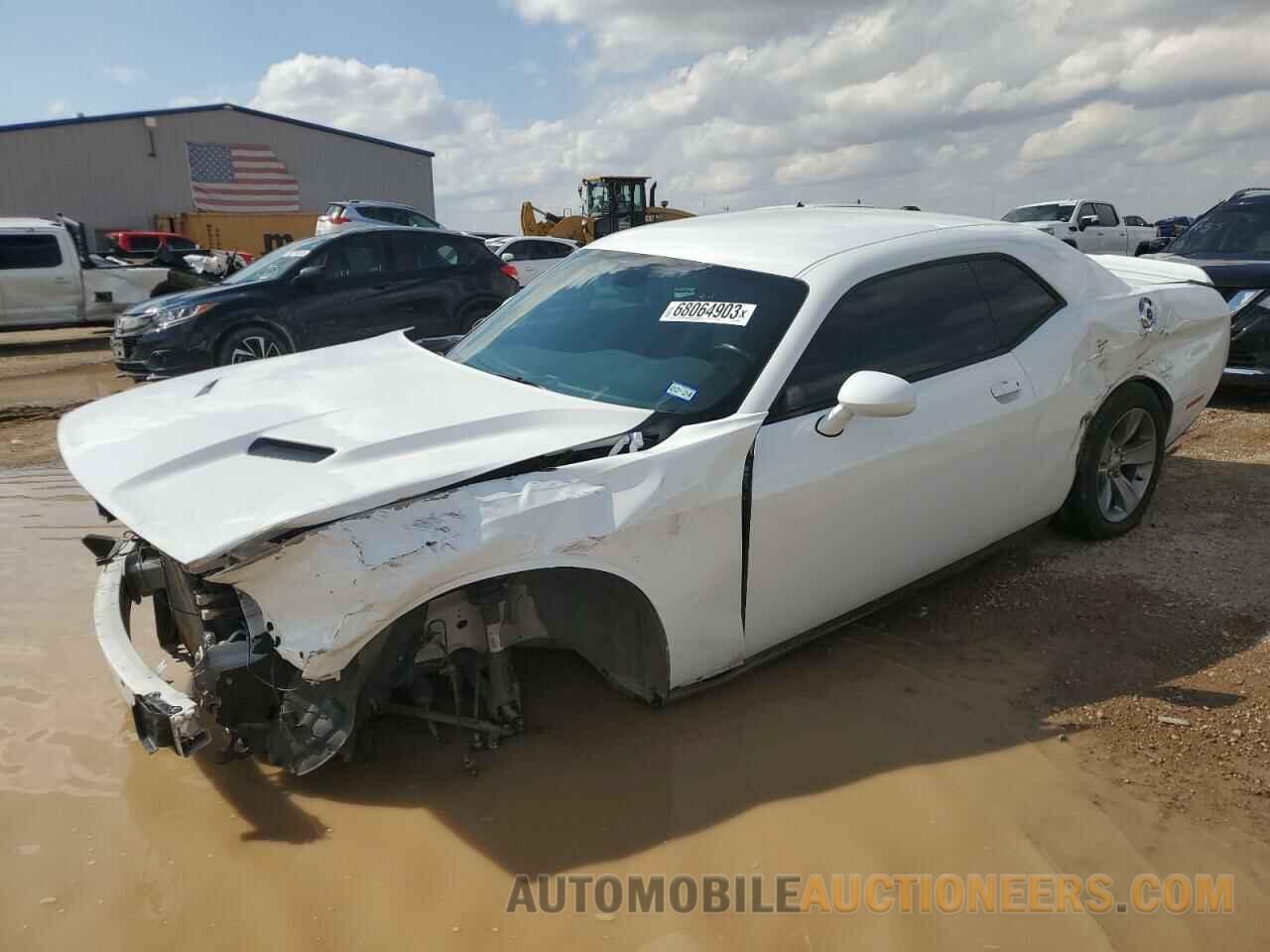 2C3CDZAG8KH668648 DODGE CHALLENGER 2019