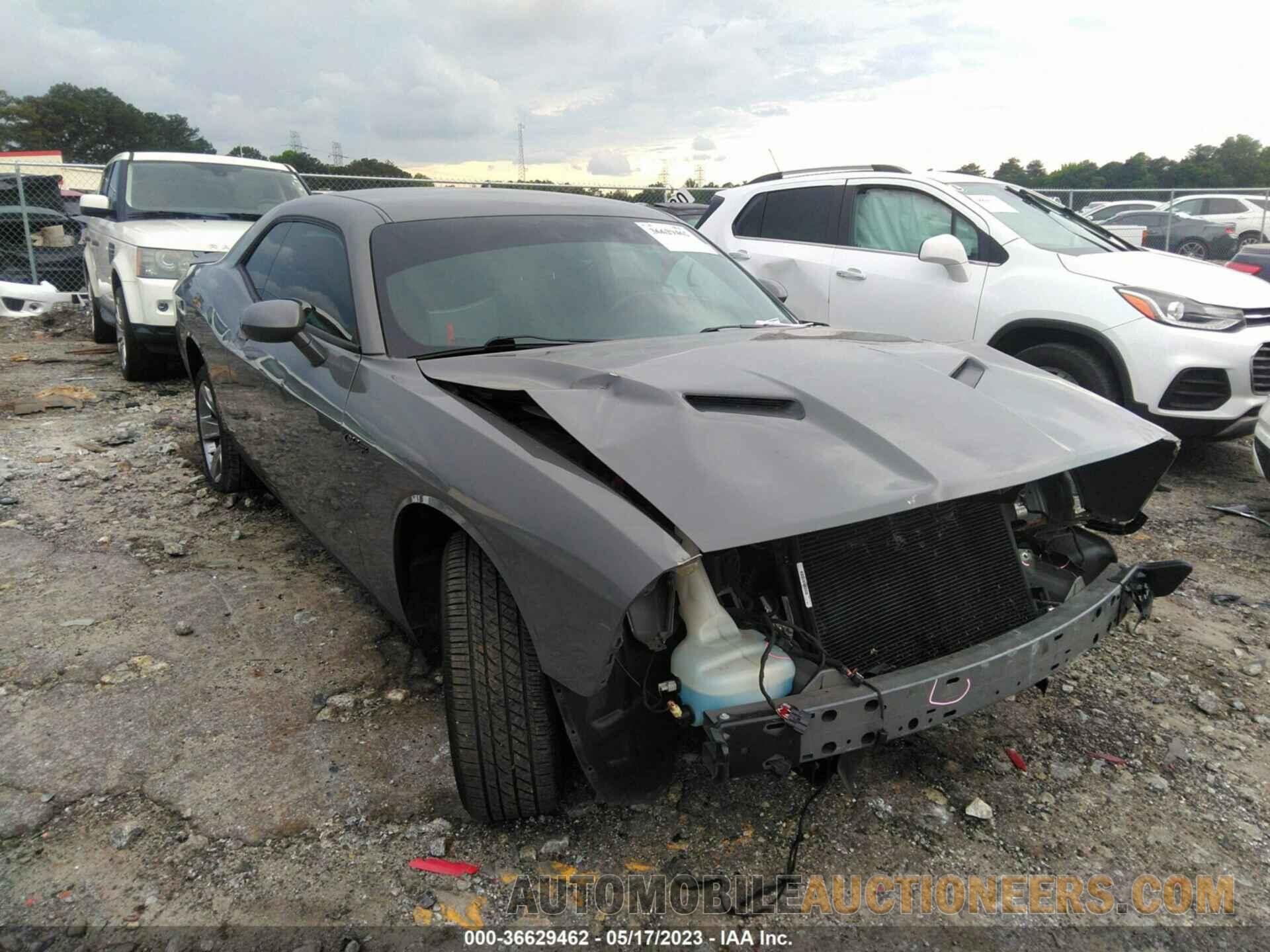 2C3CDZAG8KH668908 DODGE CHALLENGER 2019