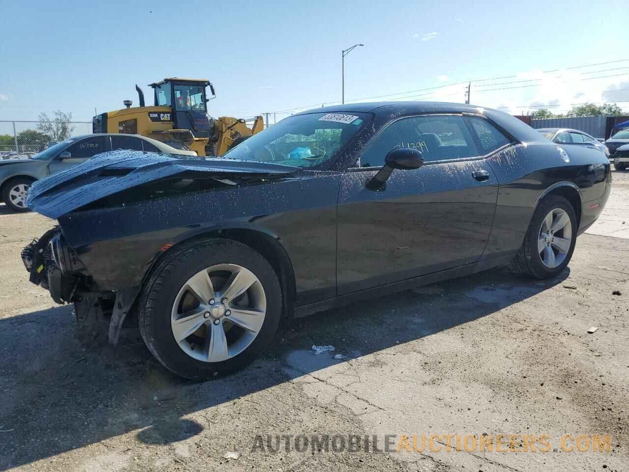 2C3CDZAG8KH669203 DODGE CHALLENGER 2019