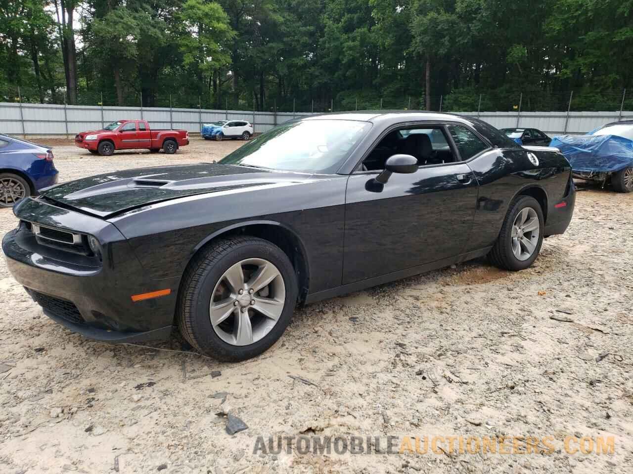 2C3CDZAG8KH669279 DODGE CHALLENGER 2019