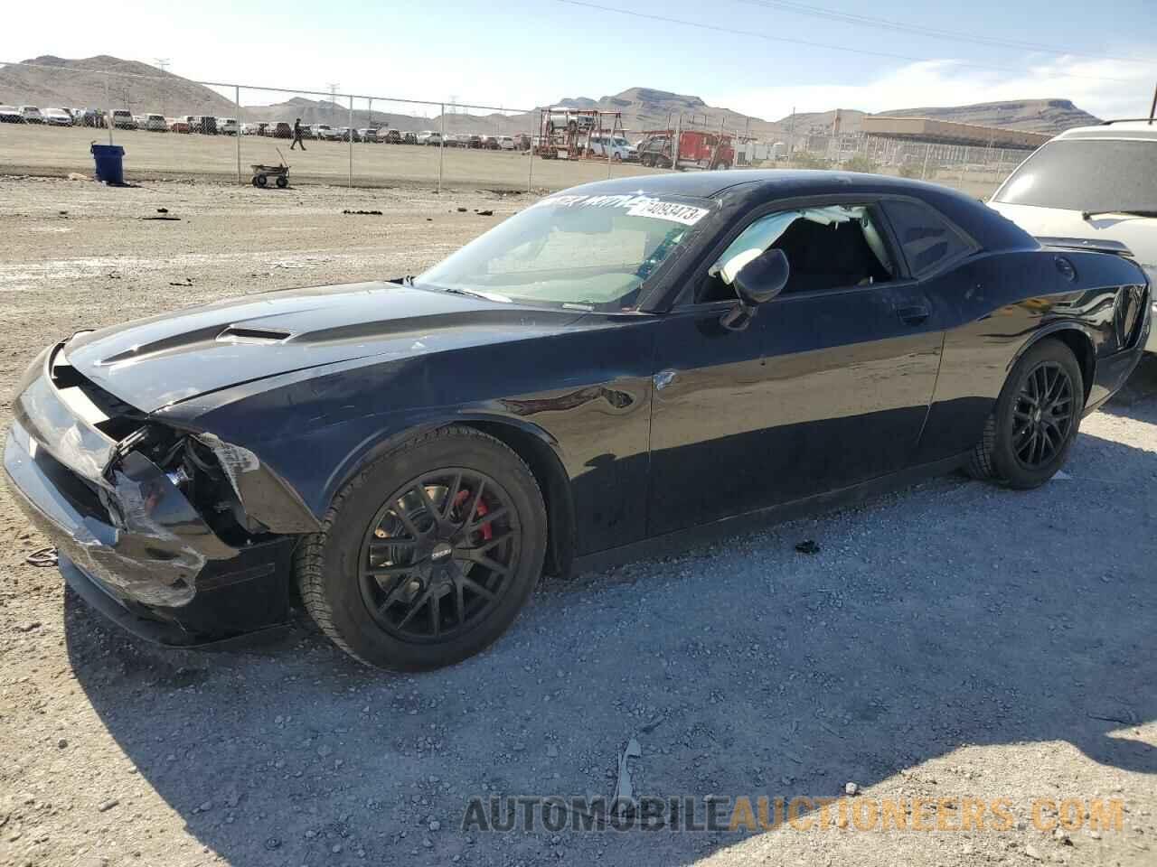 2C3CDZAG8KH669900 DODGE CHALLENGER 2019