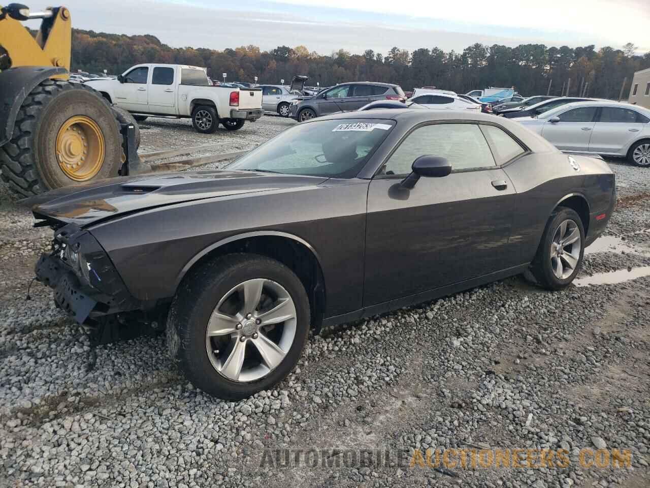 2C3CDZAG8KH687376 DODGE CHALLENGER 2019