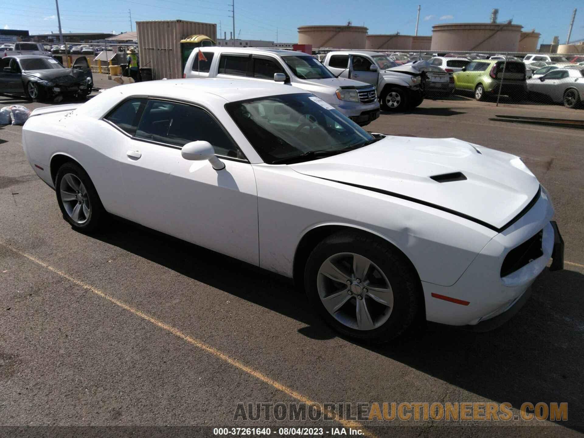 2C3CDZAG8KH687460 DODGE CHALLENGER 2019