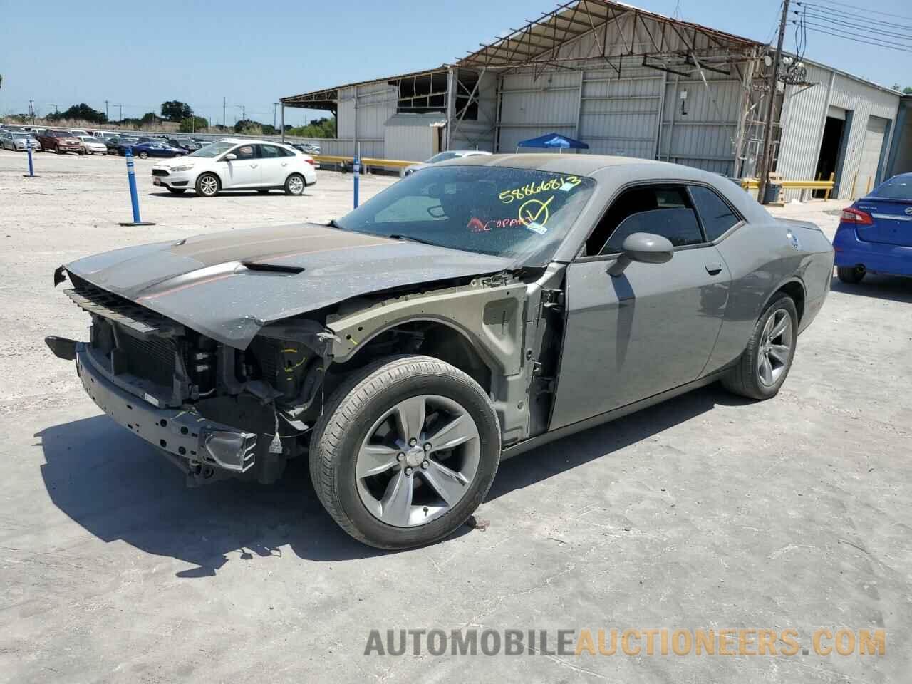 2C3CDZAG8KH687720 DODGE CHALLENGER 2019