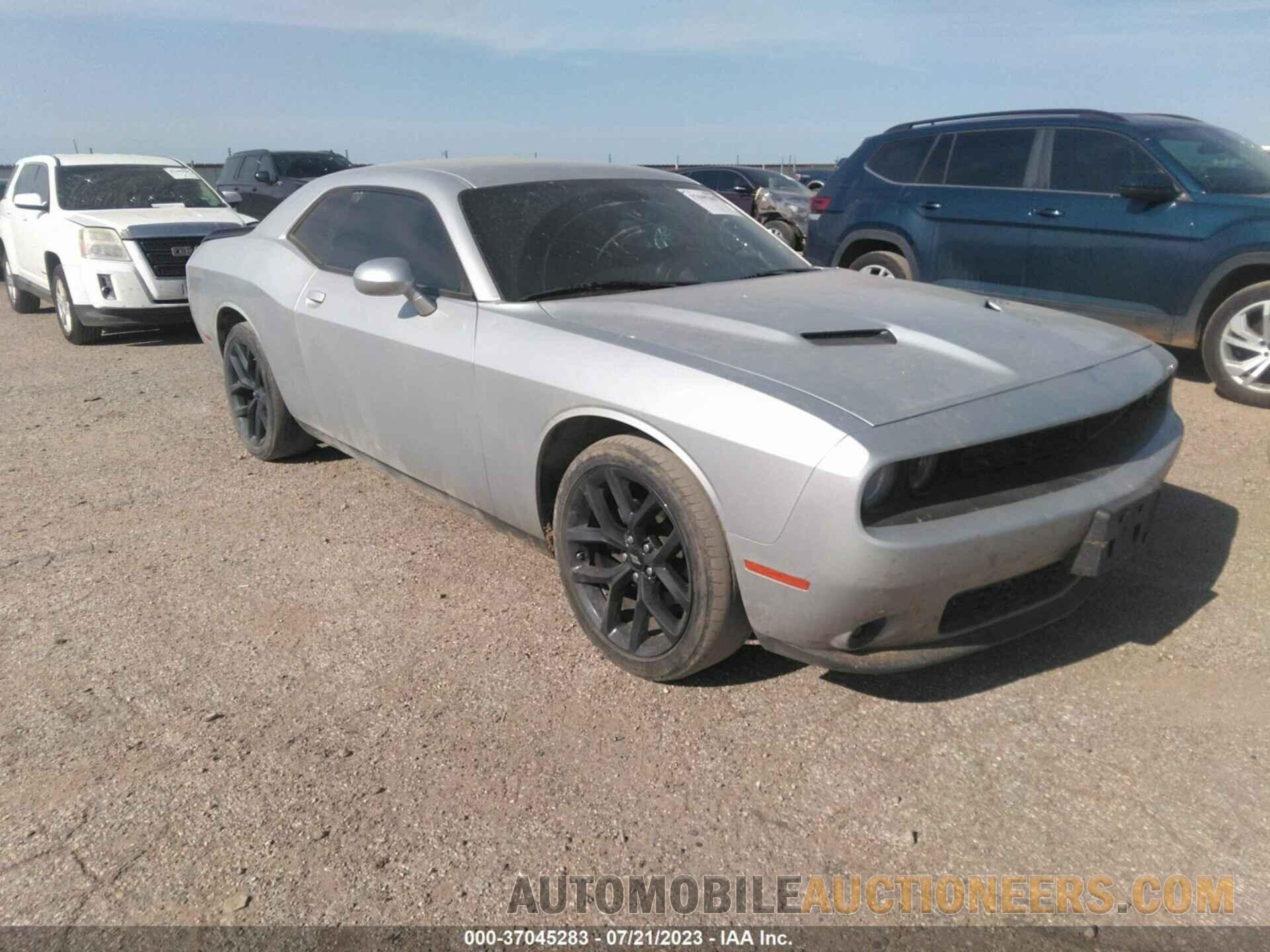 2C3CDZAG8KH688043 DODGE CHALLENGER 2019