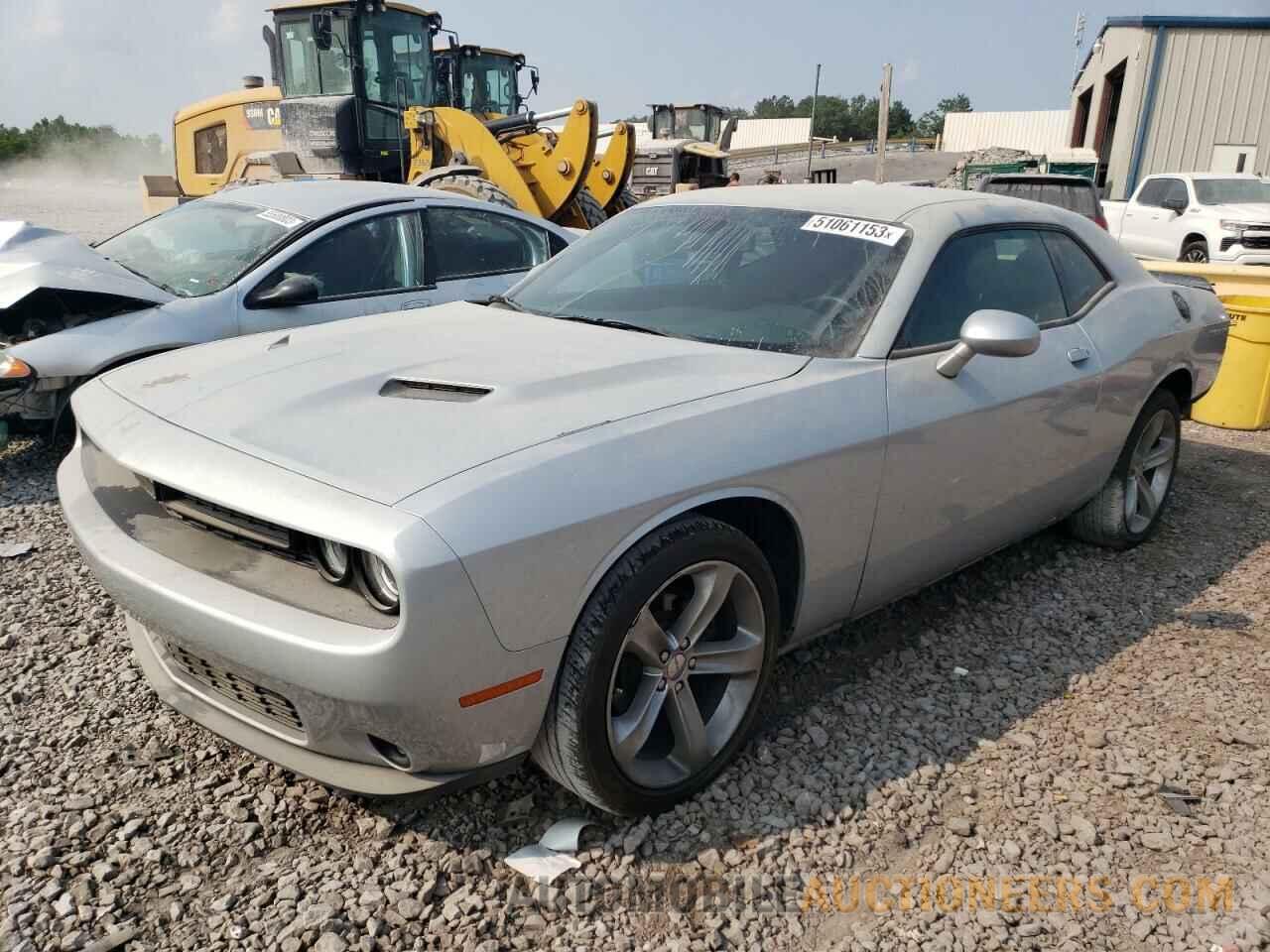 2C3CDZAG8KH716889 DODGE CHALLENGER 2019