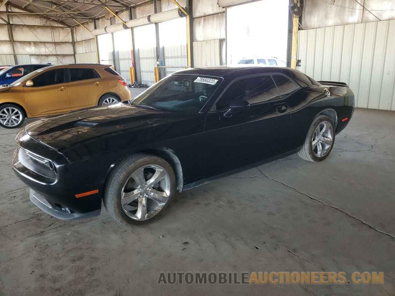 2C3CDZAG8KH723664 DODGE CHALLENGER 2019