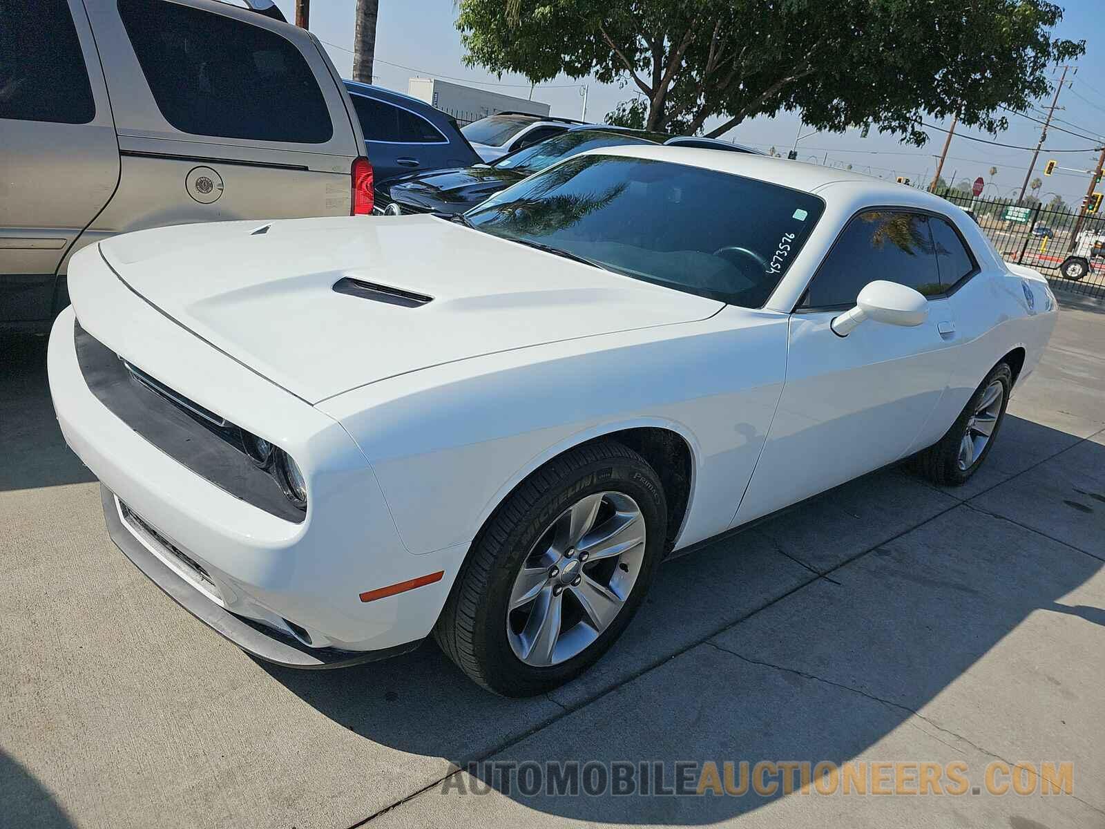 2C3CDZAG8KH733739 Dodge Challenger 2019