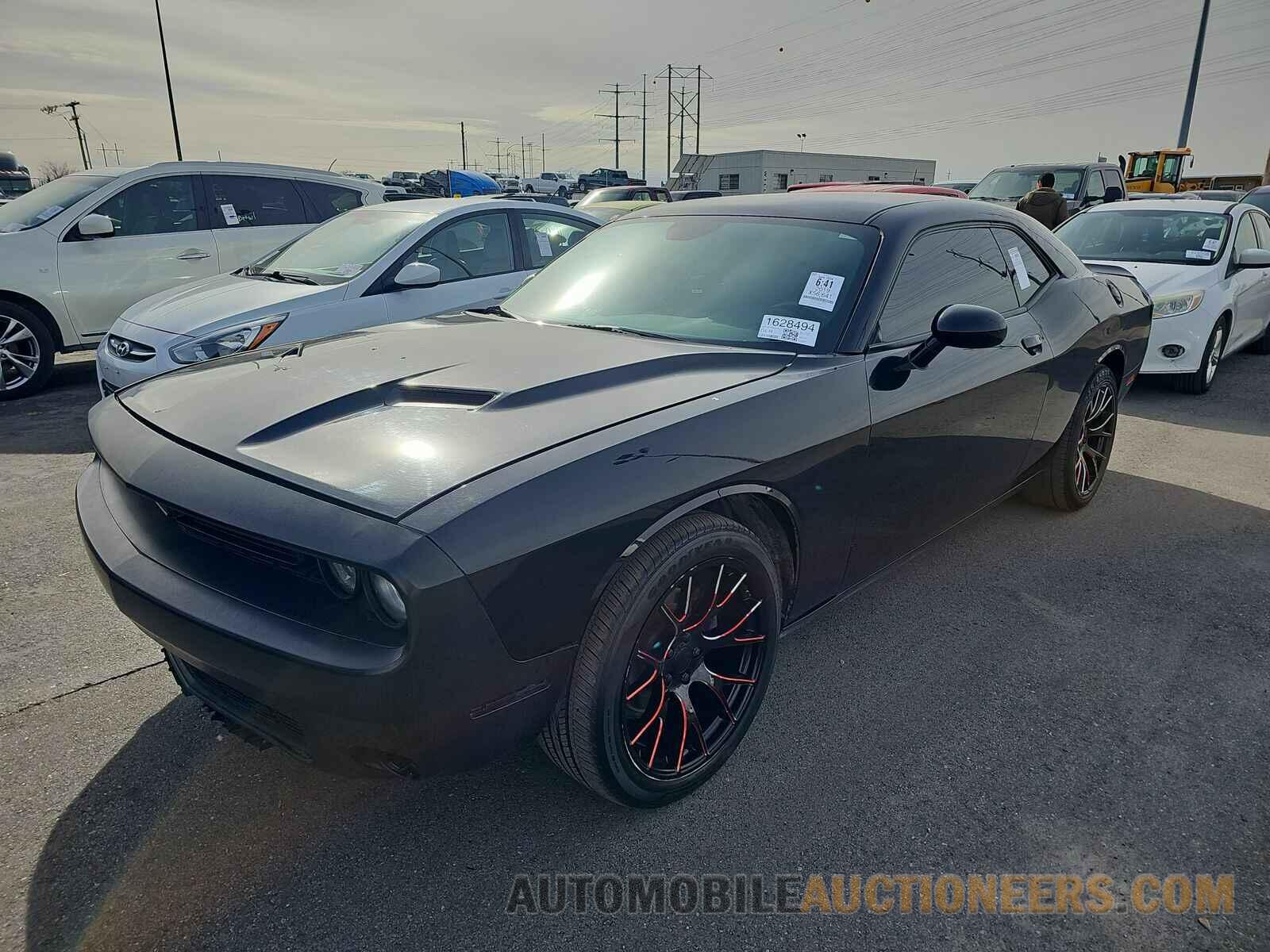 2C3CDZAG8KH735216 Dodge Challenger 2019