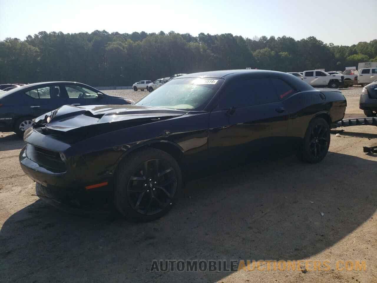 2C3CDZAG8KH735376 DODGE CHALLENGER 2019