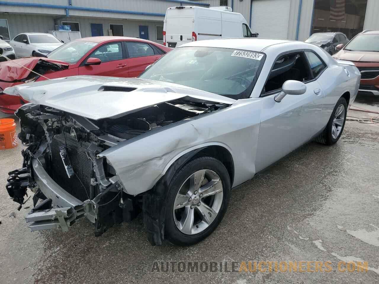 2C3CDZAG8KH751349 DODGE CHALLENGER 2019