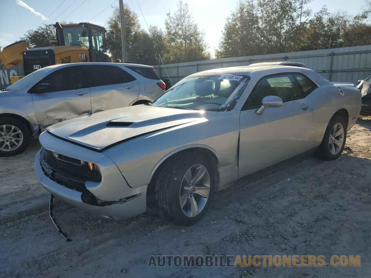 2C3CDZAG8LH130968 DODGE CHALLENGER 2020