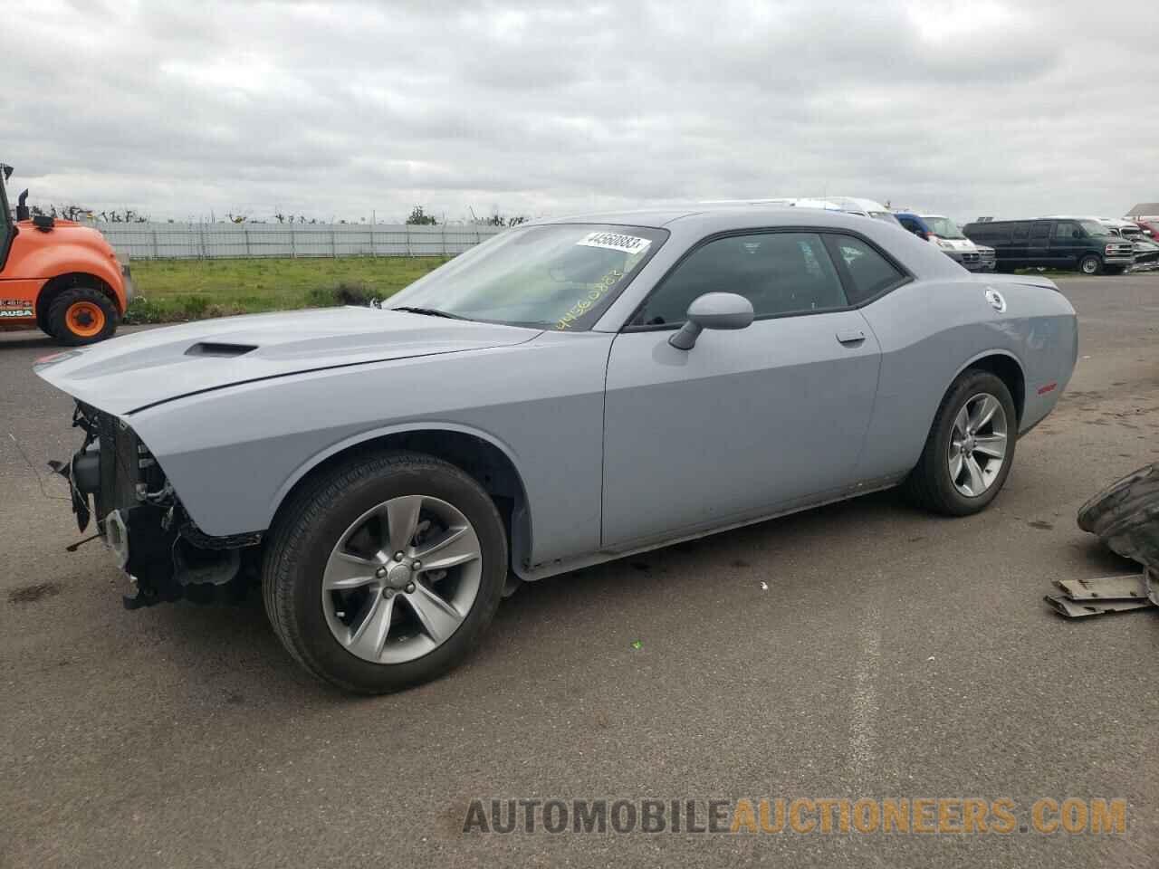 2C3CDZAG8LH227426 DODGE CHALLENGER 2020