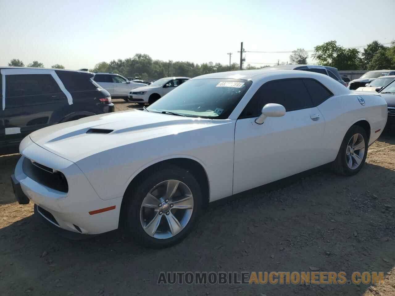 2C3CDZAG8MH547122 DODGE CHALLENGER 2021