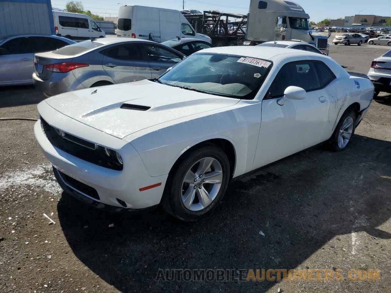 2C3CDZAG8PH517722 DODGE CHALLENGER 2023