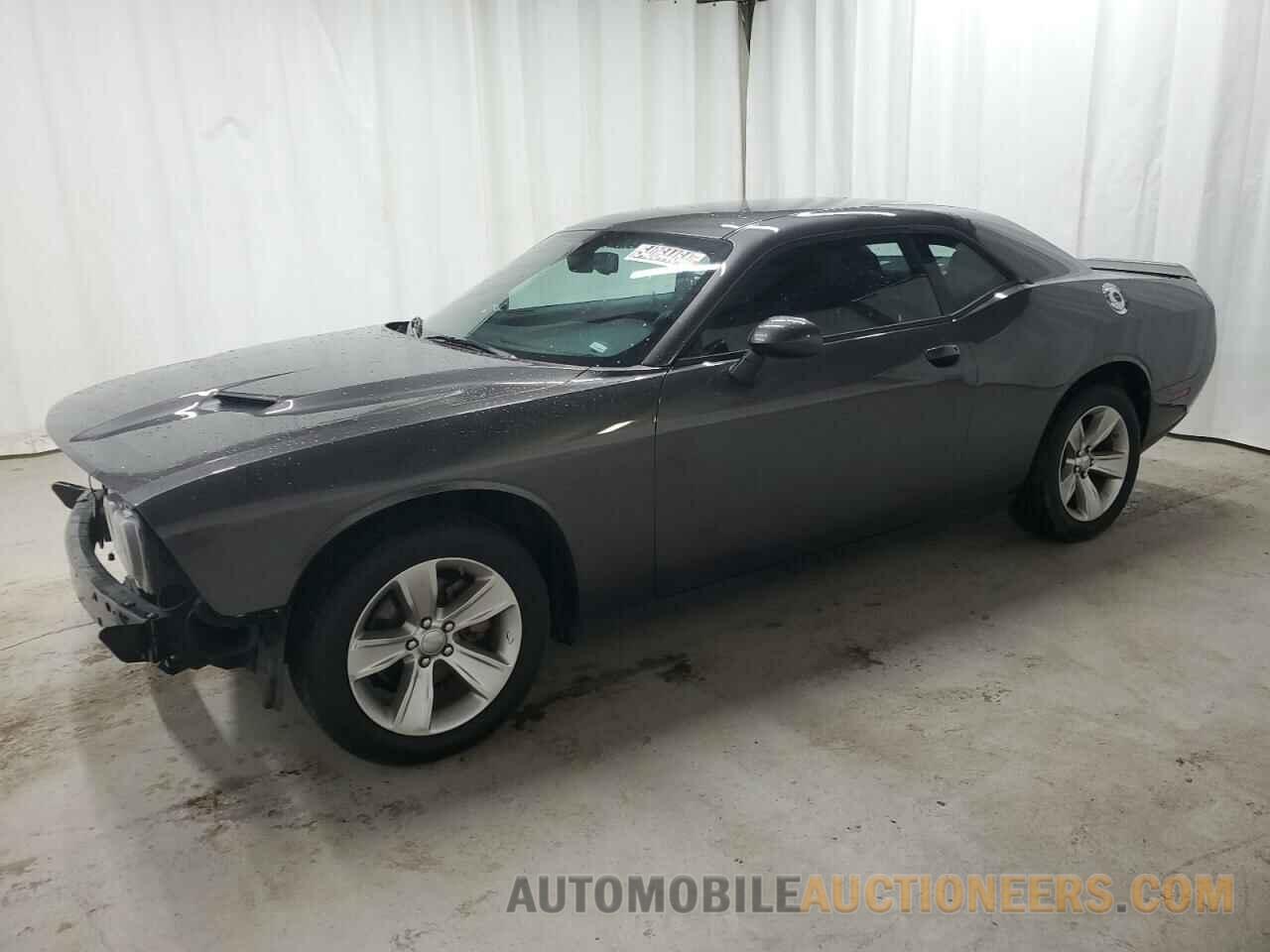 2C3CDZAG8PH542619 DODGE CHALLENGER 2023