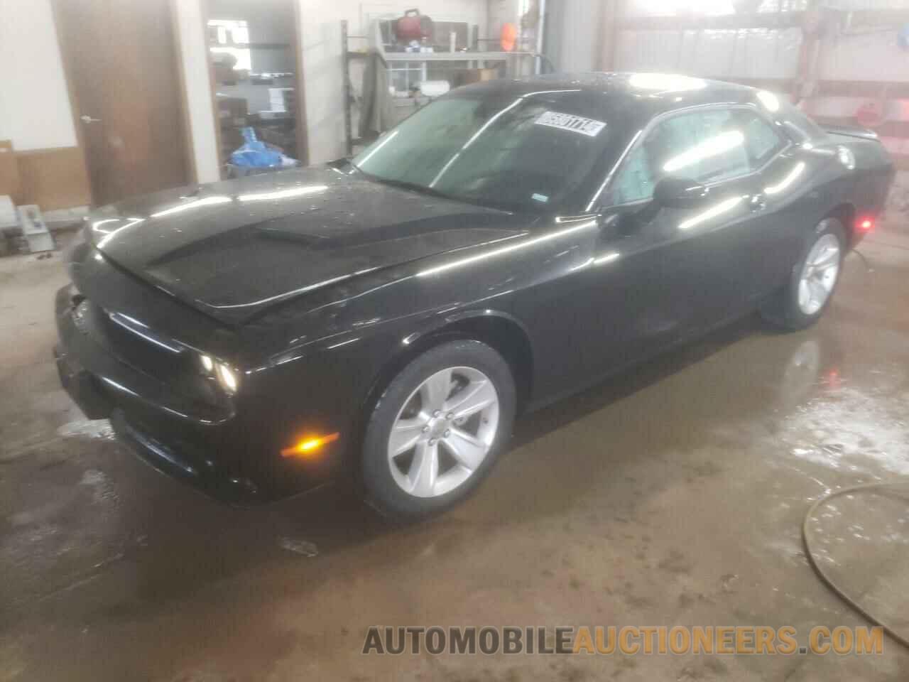 2C3CDZAG8PH570582 DODGE CHALLENGER 2023