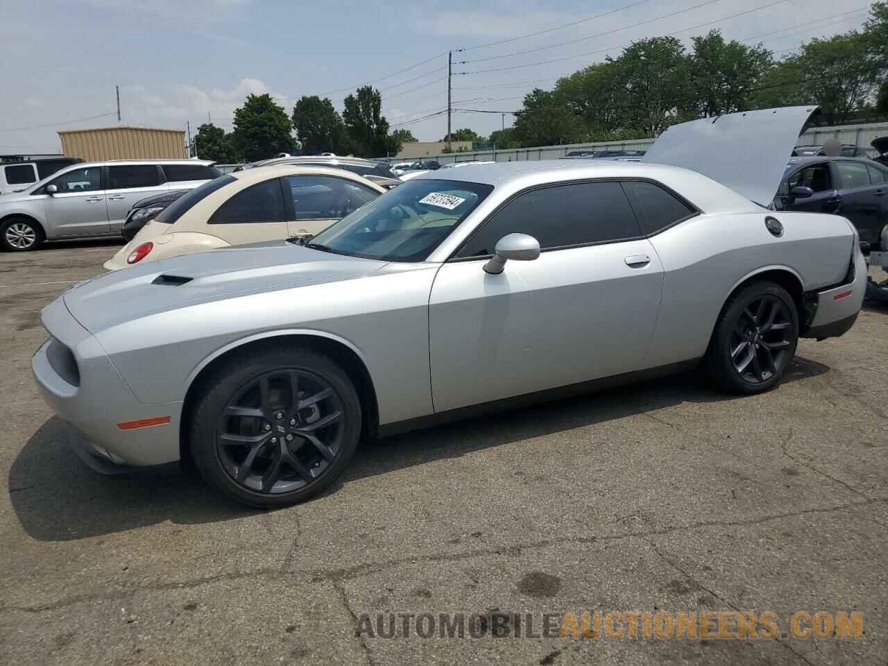 2C3CDZAG8PH571148 DODGE CHALLENGER 2023