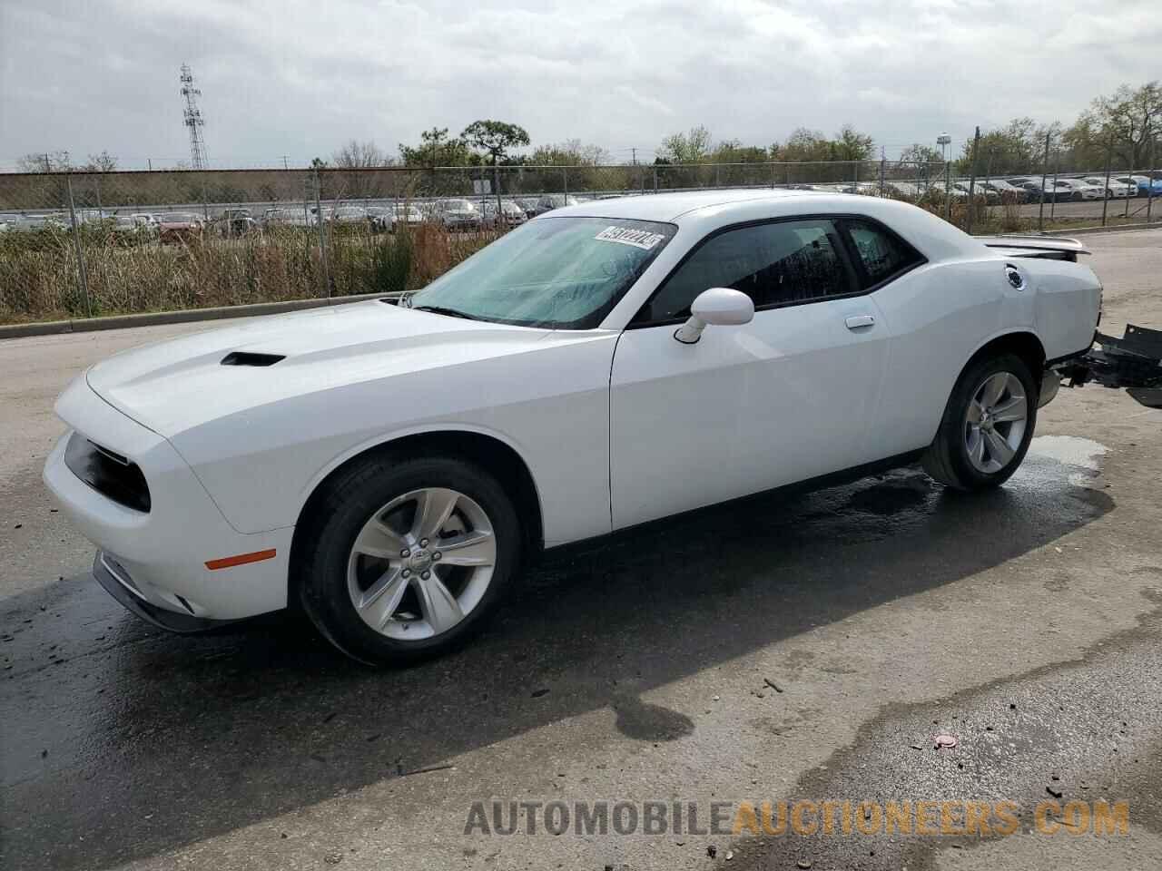 2C3CDZAG8PH601569 DODGE CHALLENGER 2023