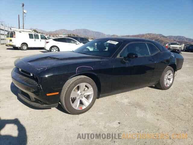 2C3CDZAG8PH602396 DODGE CHALLENGER 2023