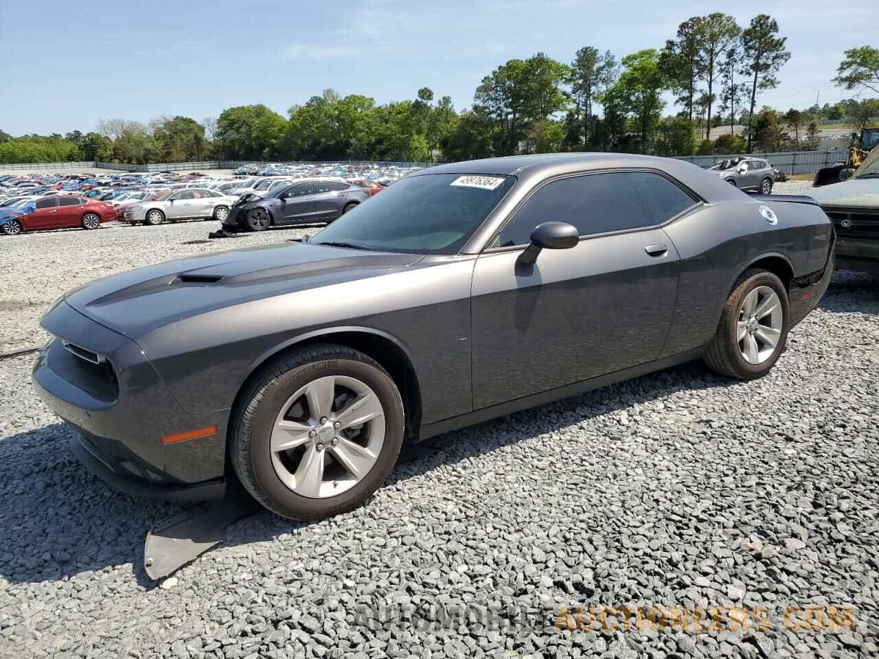 2C3CDZAG8PH668706 DODGE CHALLENGER 2023