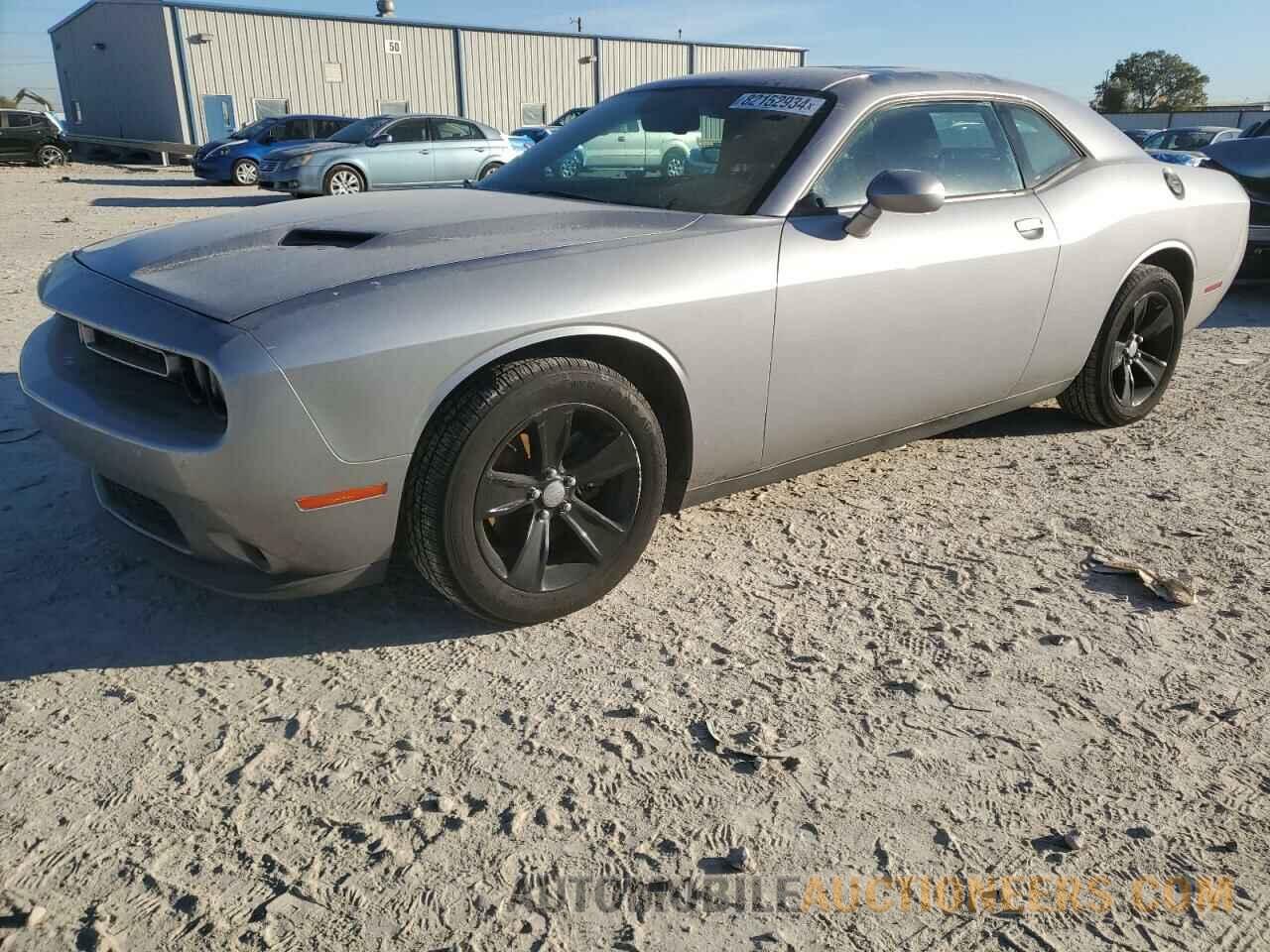 2C3CDZAG9FH704966 DODGE CHALLENGER 2015