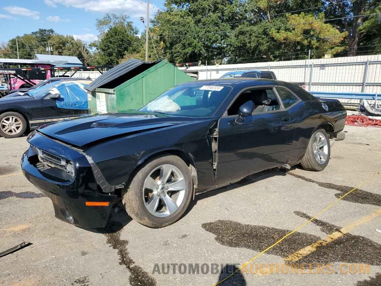 2C3CDZAG9FH723727 DODGE CHALLENGER 2015