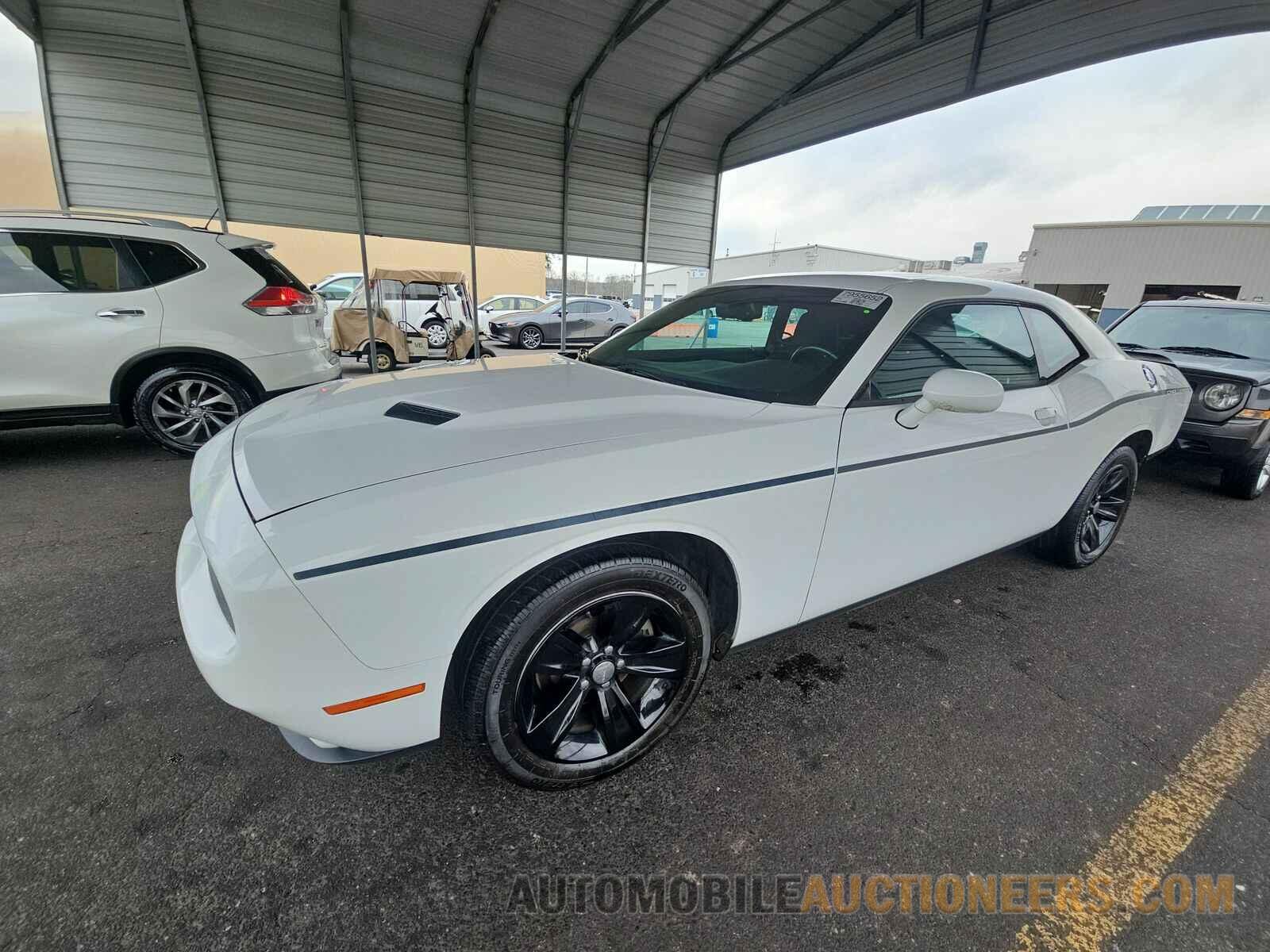 2C3CDZAG9FH823472 Dodge Challenger 2015