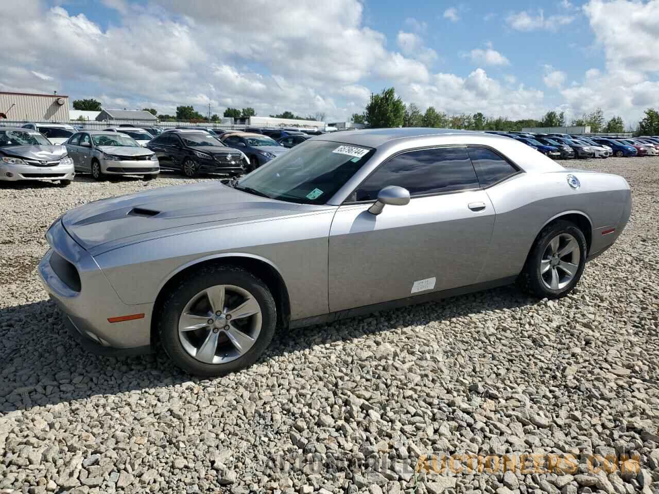 2C3CDZAG9FH865432 DODGE CHALLENGER 2015