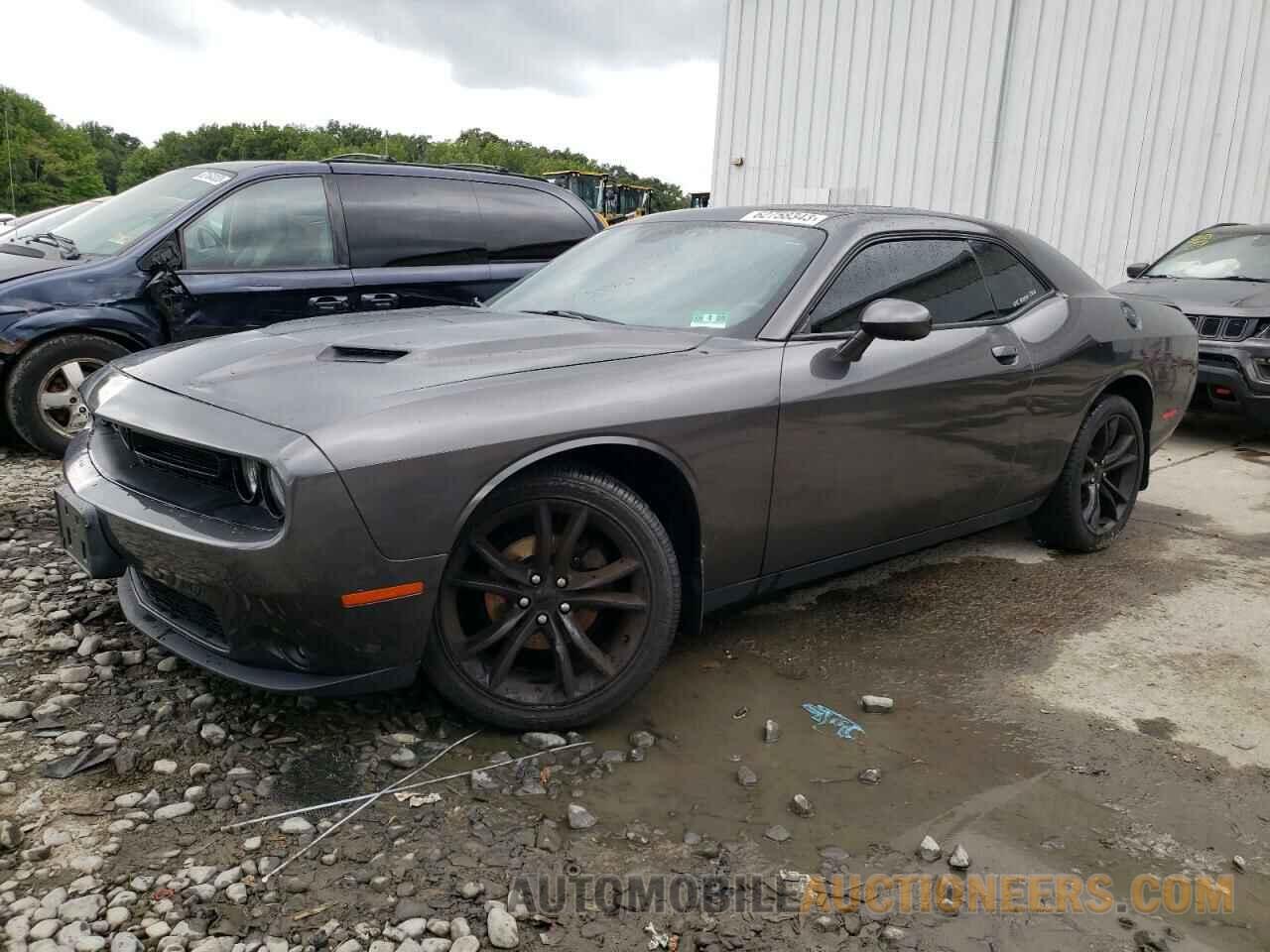 2C3CDZAG9GH202556 DODGE CHALLENGER 2016