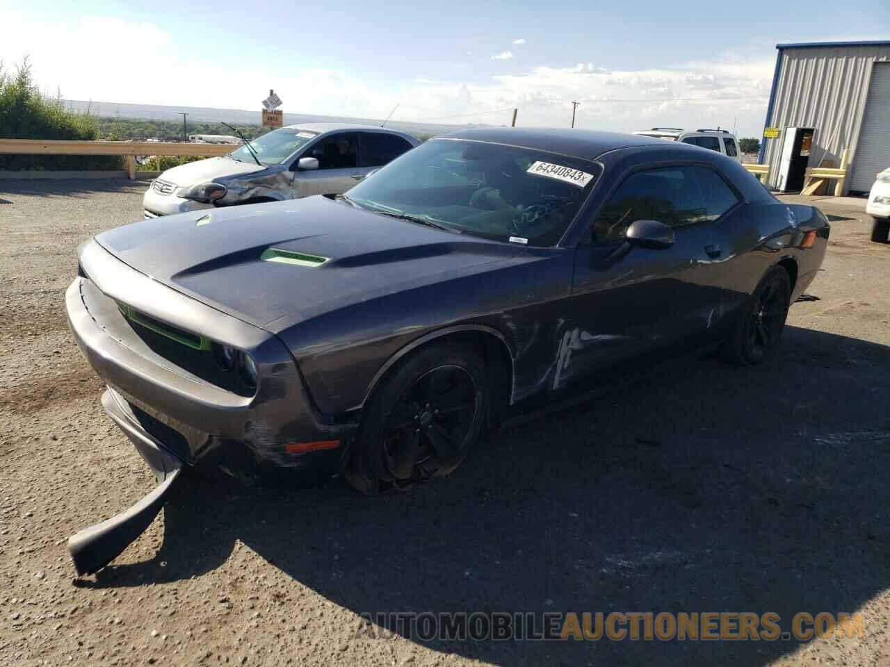 2C3CDZAG9GH279475 DODGE CHALLENGER 2016