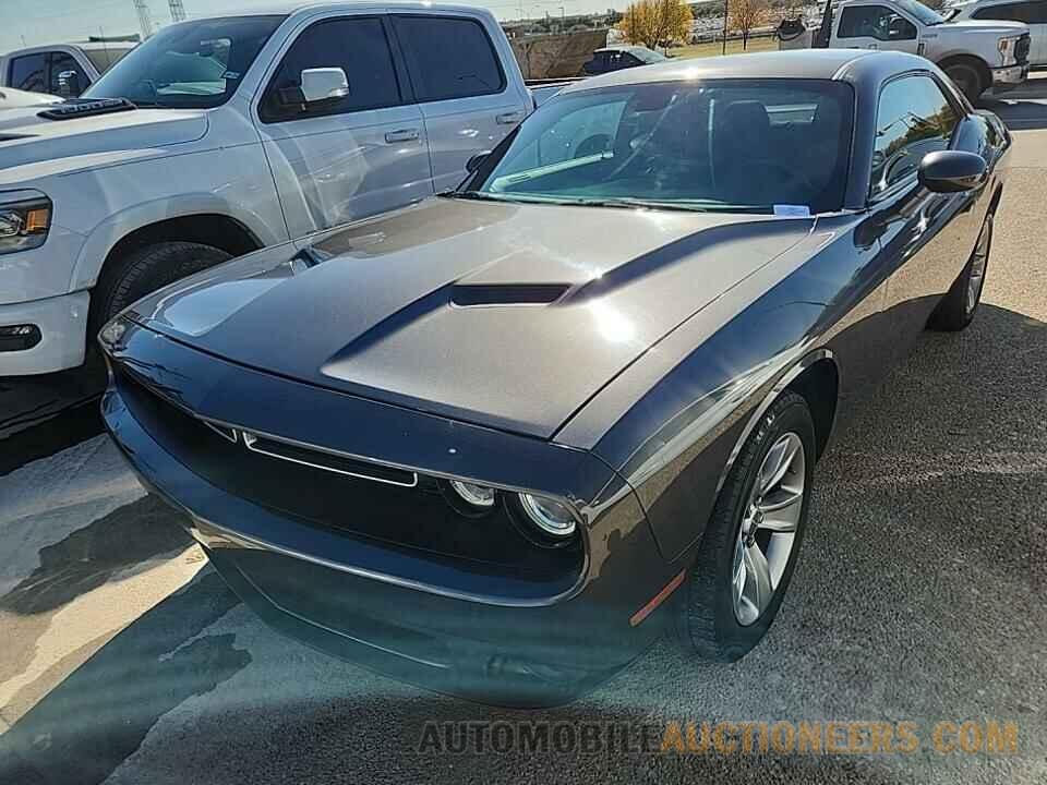 2C3CDZAG9GH353798 Dodge Challenger 2016