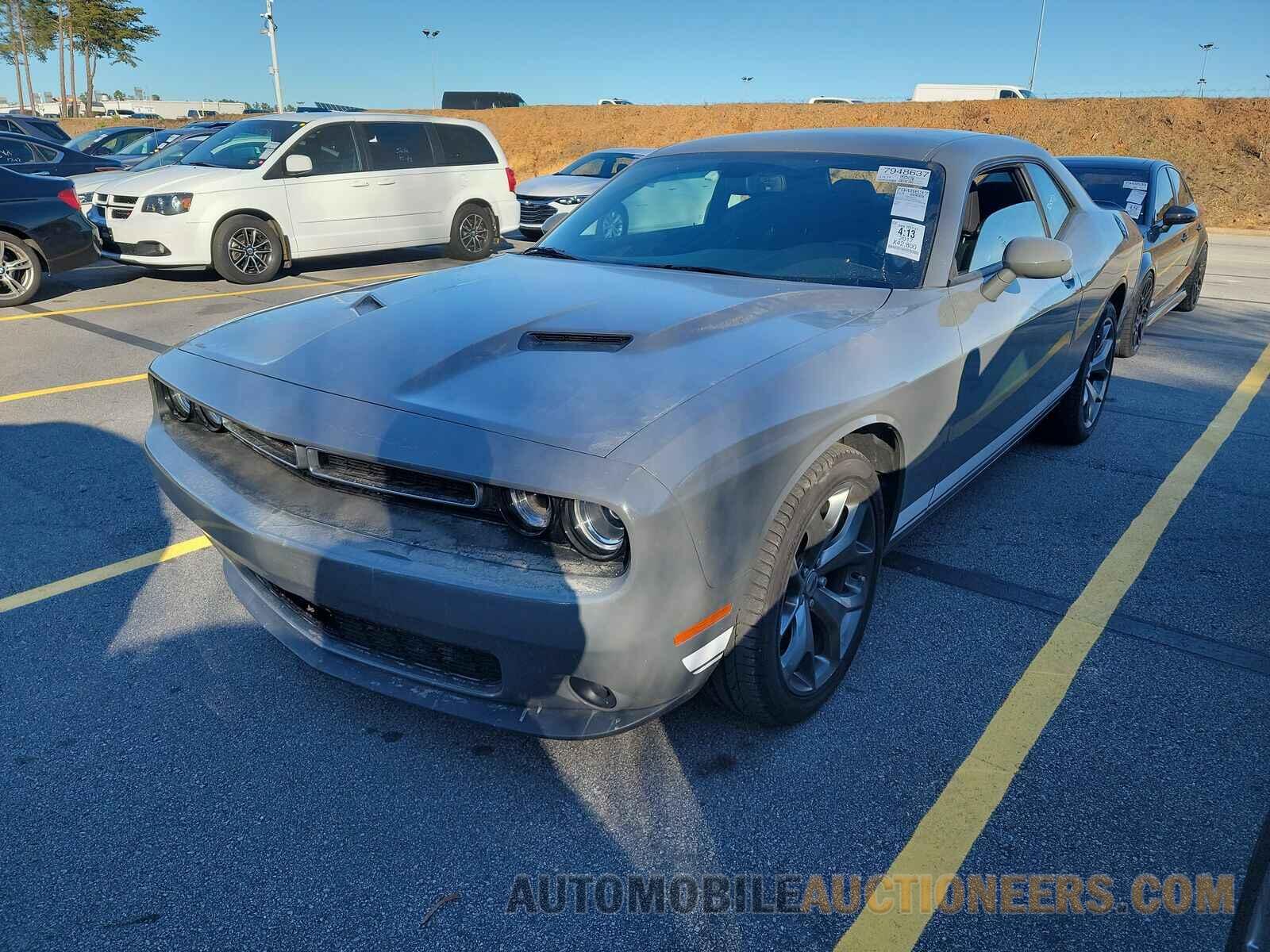 2C3CDZAG9HH545479 Dodge Challenger 2017