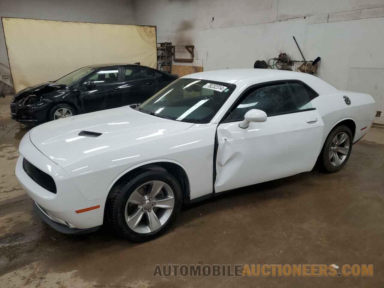 2C3CDZAG9HH573587 DODGE CHALLENGER 2017