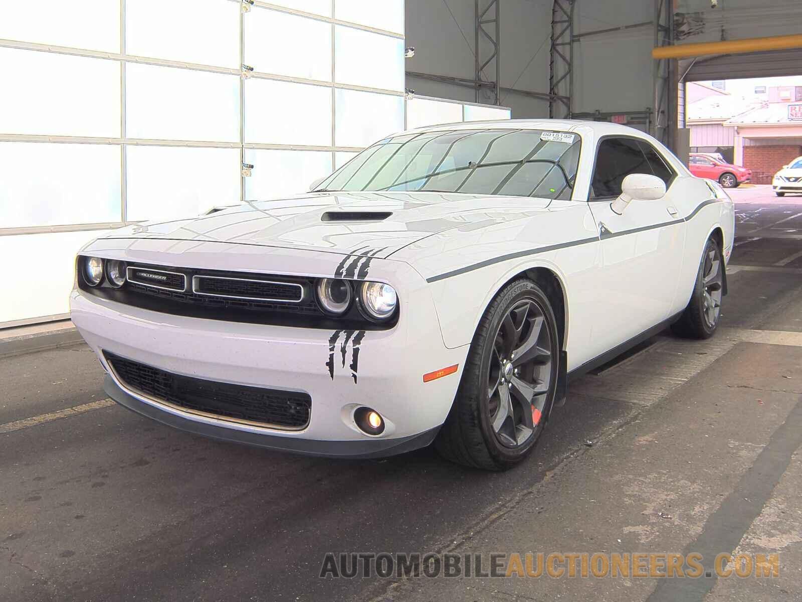 2C3CDZAG9JH131270 Dodge Challenger 2018