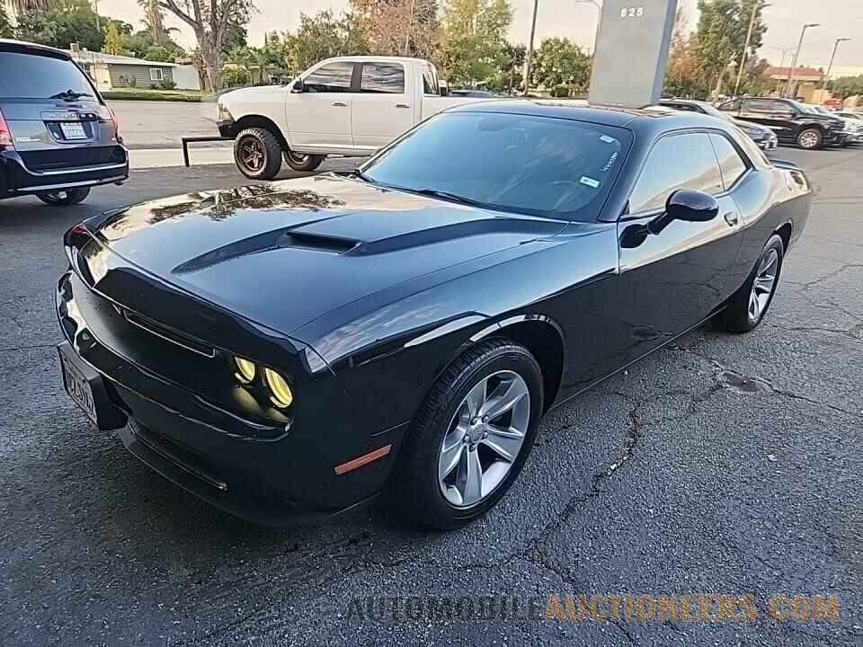 2C3CDZAG9JH183692 Dodge Challenger 2018