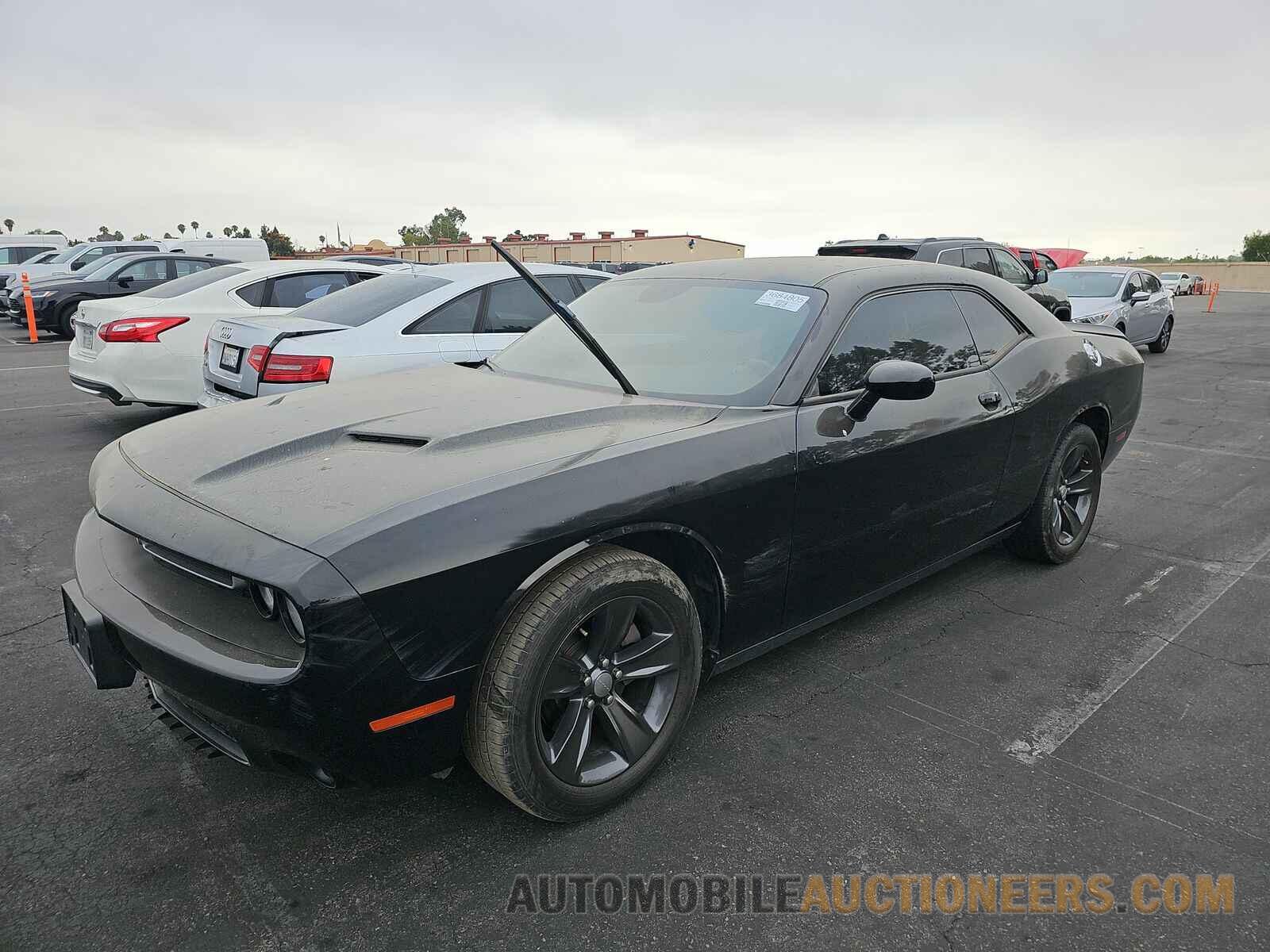 2C3CDZAG9JH236147 Dodge Challenger 2018