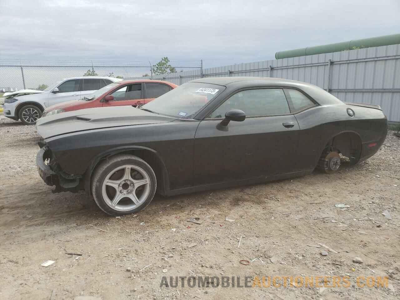 2C3CDZAG9KH503949 DODGE CHALLENGER 2019