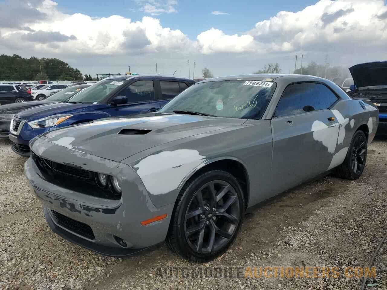 2C3CDZAG9KH509394 DODGE CHALLENGER 2019