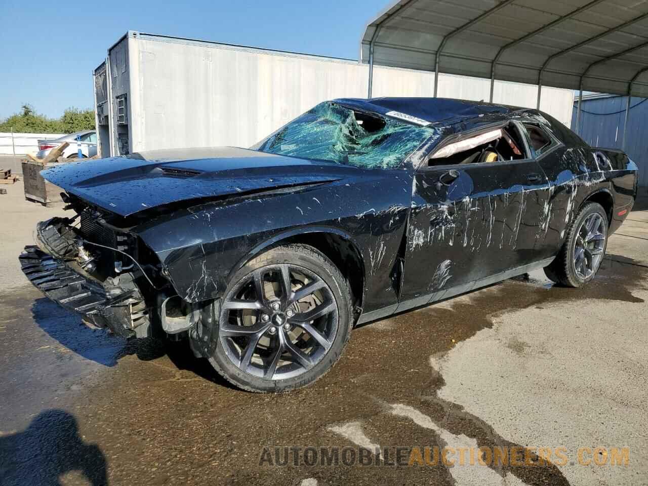 2C3CDZAG9KH521755 DODGE CHALLENGER 2019